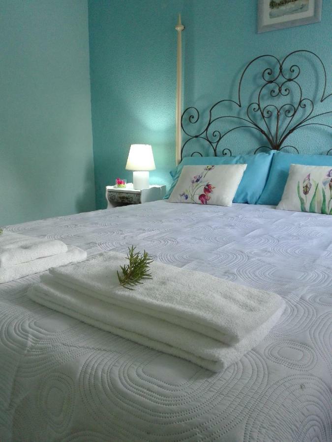 Casa Bellavista Guest House Segovia Eksteriør bilde