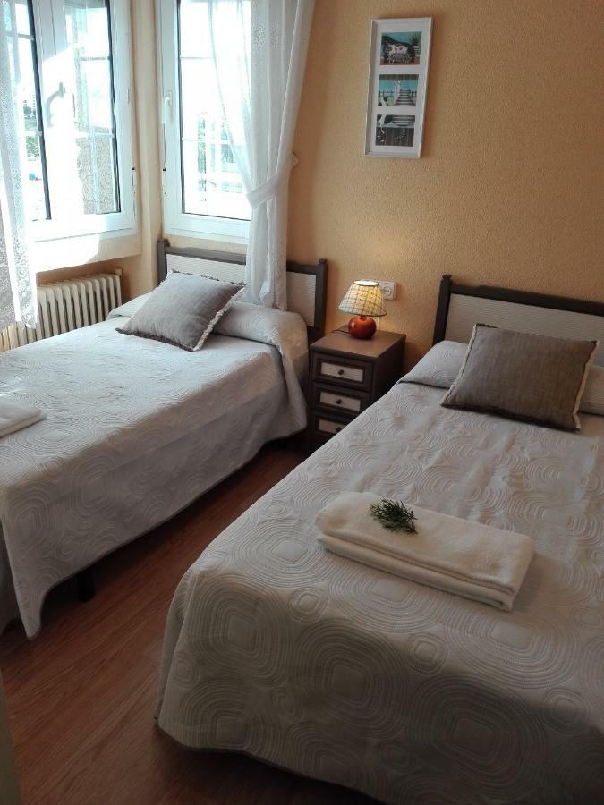 Casa Bellavista Guest House Segovia Eksteriør bilde