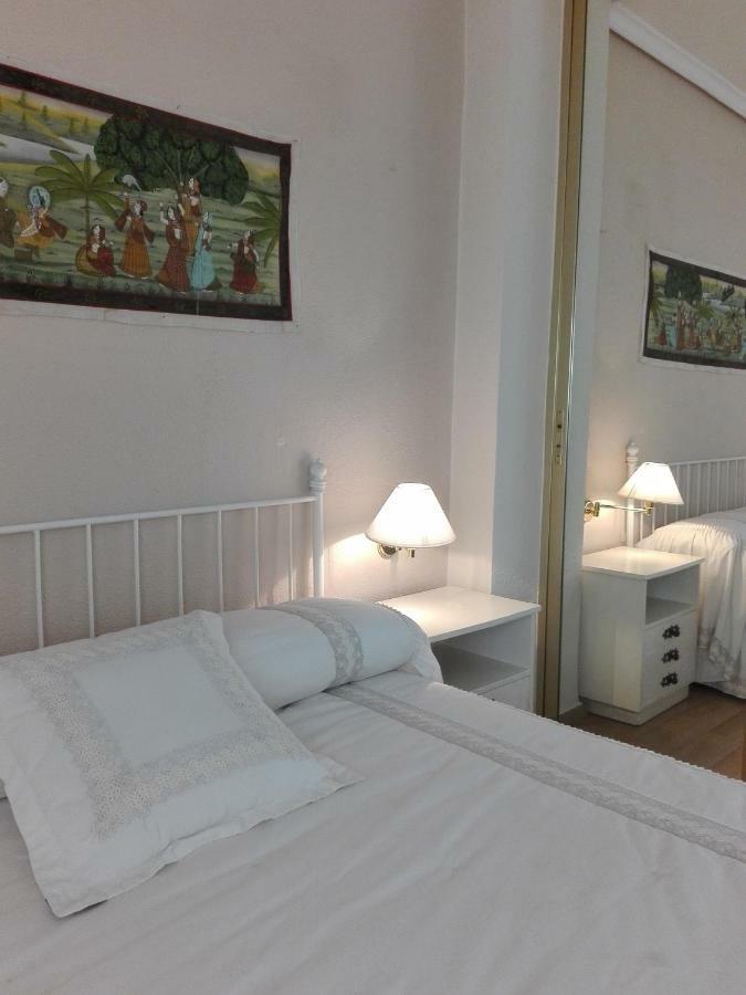 Casa Bellavista Guest House Segovia Eksteriør bilde