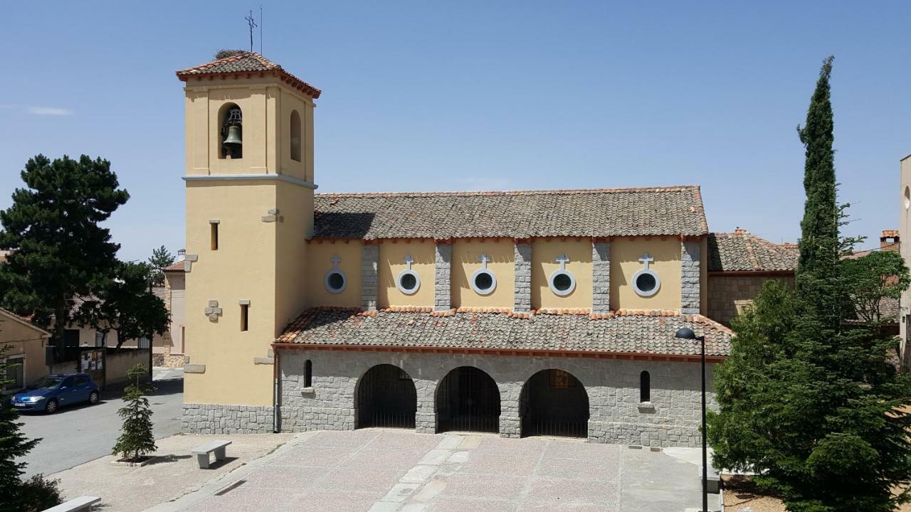 Casa Bellavista Guest House Segovia Eksteriør bilde
