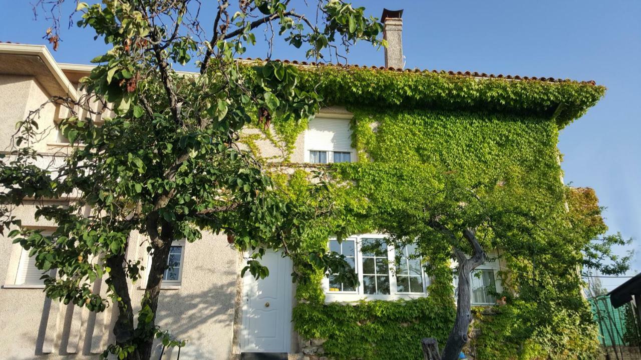 Casa Bellavista Guest House Segovia Eksteriør bilde