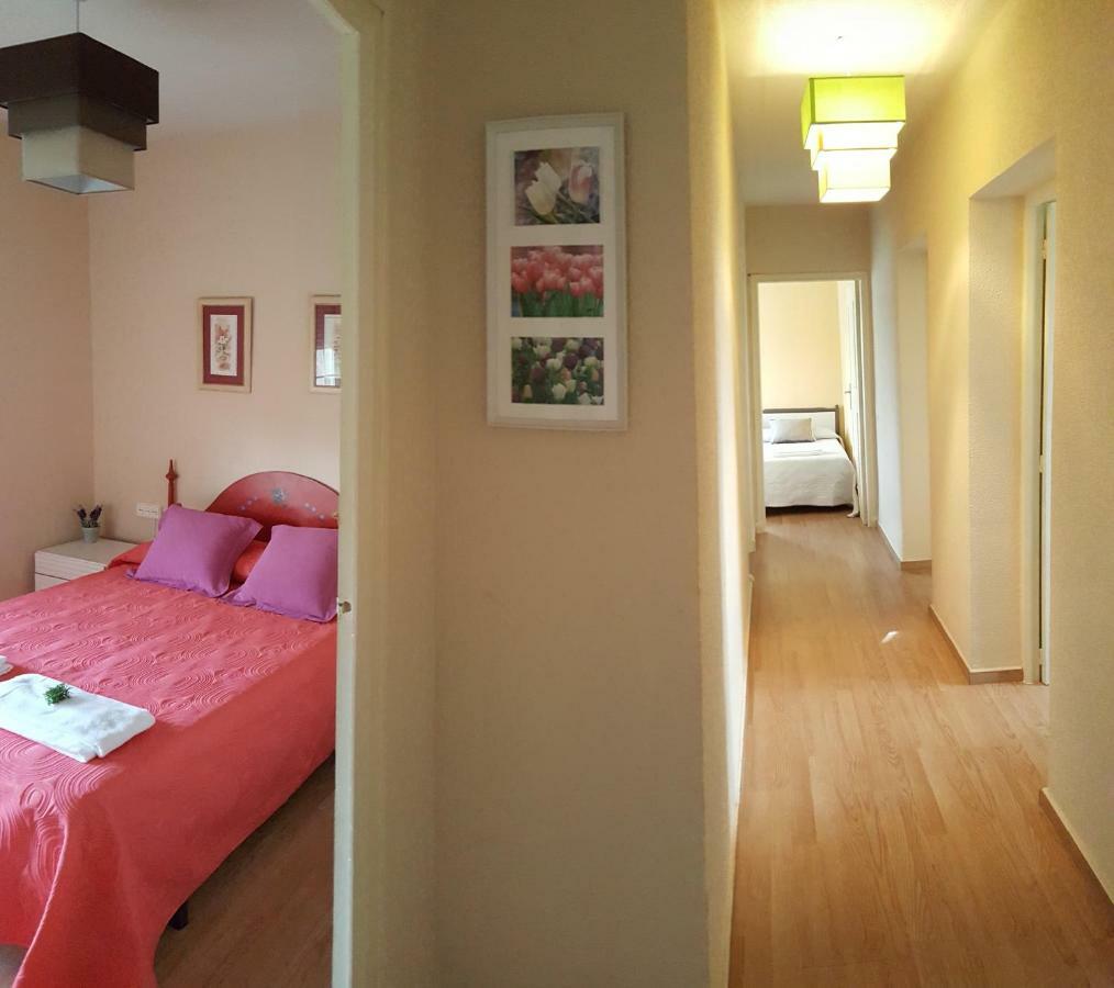 Casa Bellavista Guest House Segovia Eksteriør bilde