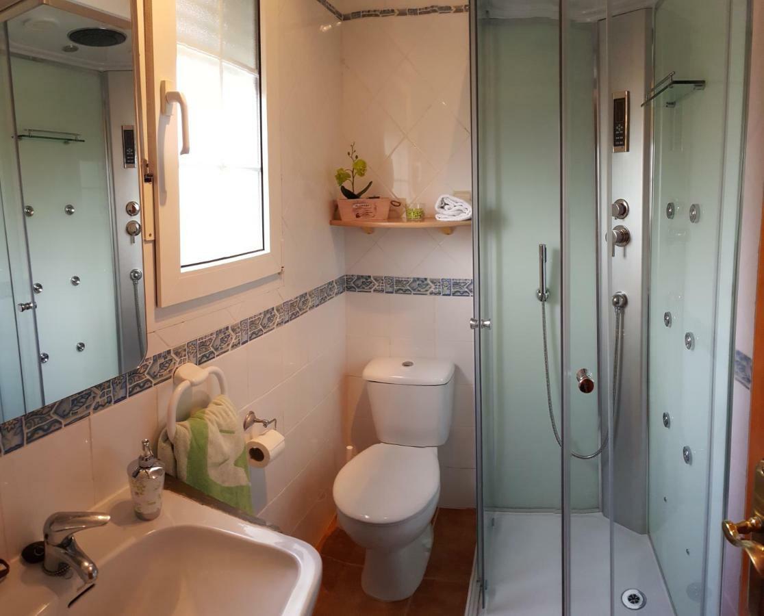 Casa Bellavista Guest House Segovia Eksteriør bilde