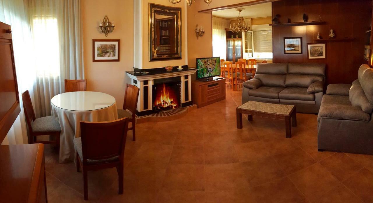 Casa Bellavista Guest House Segovia Eksteriør bilde